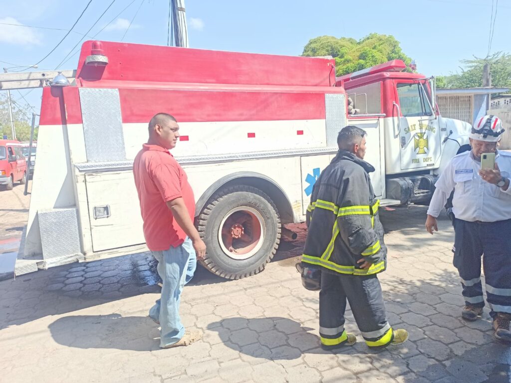 Adulta mayor muere calcinada en Granada