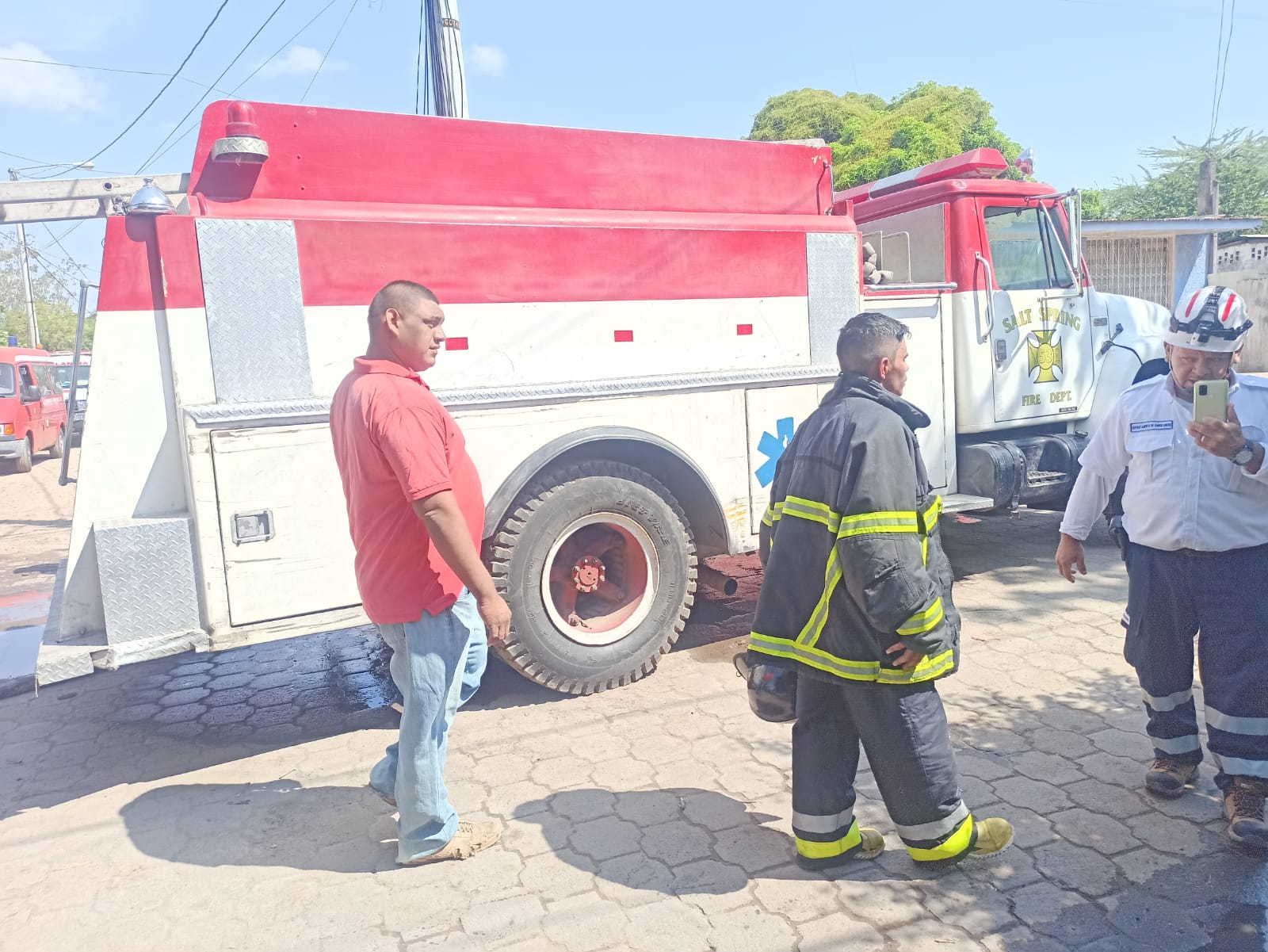 Adulta mayor muere calcinada en Granada