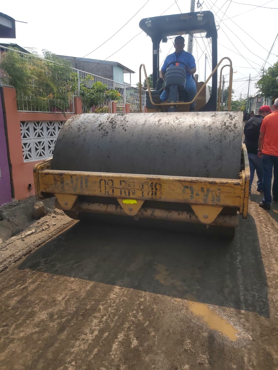 Programa Calles para el Pueblo superó el 25% de la meta de 2023