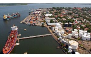 Puertos recibieron más de 150 toneladas métricas en productos