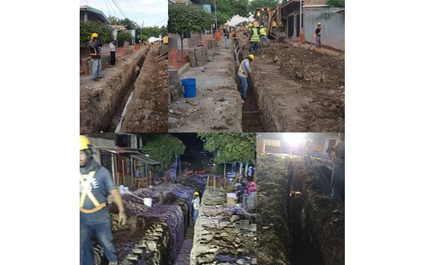 Familias de Matagalpa tendrán mejor abastecimiento de agua