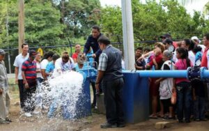 ENACAL mejorará cobertura y abastecimiento de agua en Managua