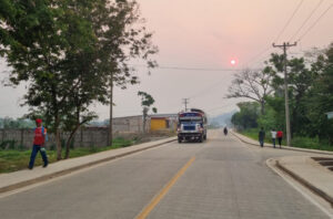 MTI inaugura segundo tramo Rosita y Bonanza