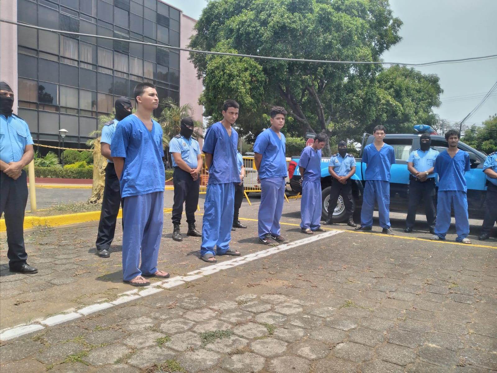Capturan a 71 sujetos por delitos de peligrosidad en la última semana