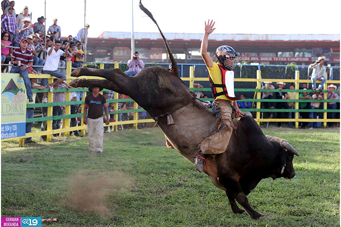 San Marcos celebra su fiesta patronal