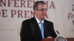 México rechaza fuerzas militares extranjeras en su territorio