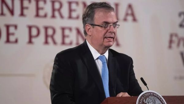 México rechaza fuerzas militares extranjeras en su territorio