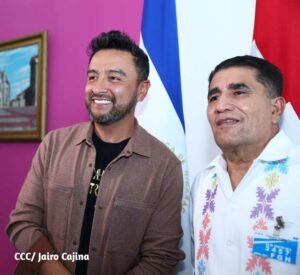 Alex Campos está listo para celebrar aniversario de Ríos de Agua Viva