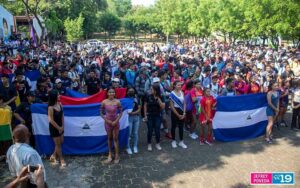 Se inauguran en la UNAN-Managua juegos deportivos Roberto González In Memoriam