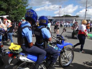 Policía Nacional brinda más de 24 mil servicios de vigilancia