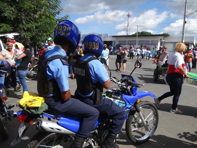 Policía Nacional brinda más de 24 mil servicios de vigilancia