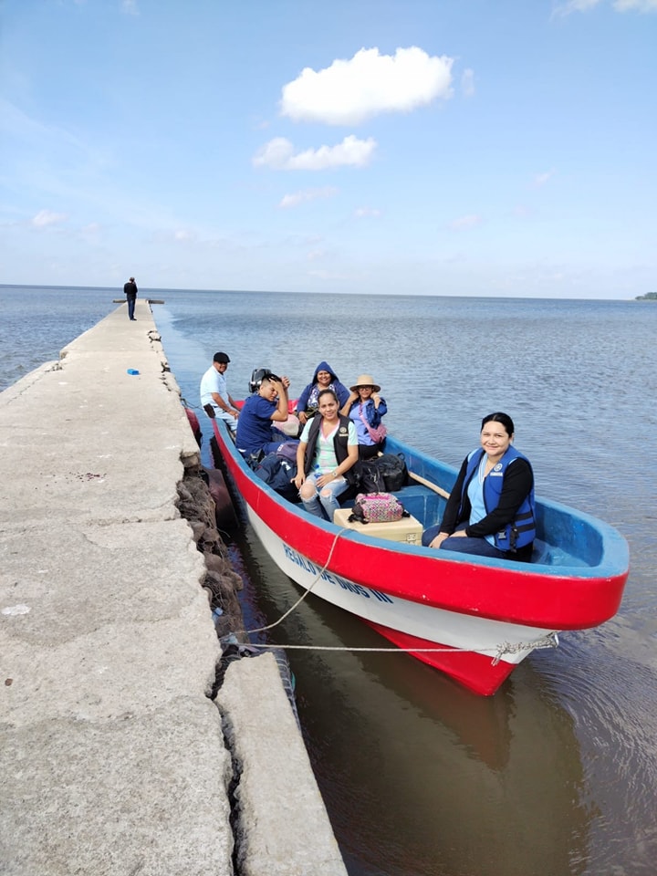 Comunidades de Chontales reciben vacunas para protección de la vida