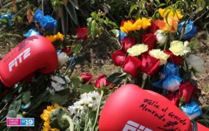 Homenaje a Alexis Argüello en aniversario de su natalicio