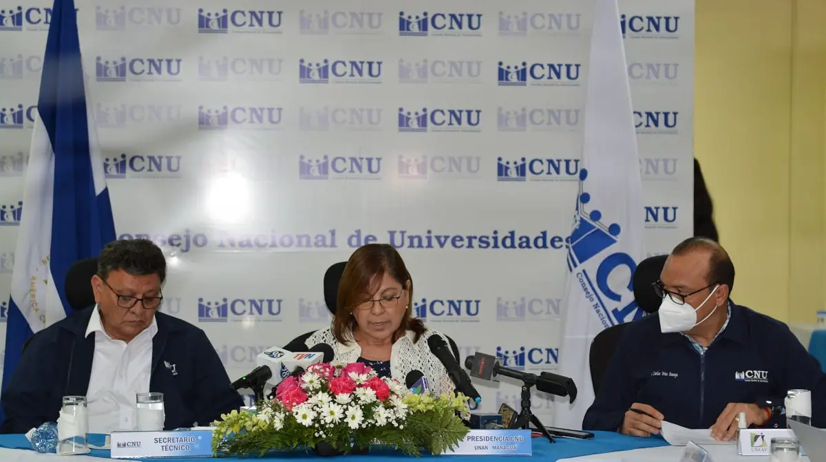 El CNU promueve una cultura de valores en la víspera del Día de la Paz
