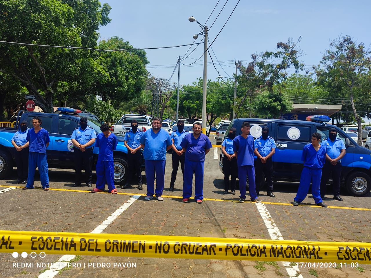 Capturan a 26 delincuentes, entre ellos 5 por homicidios