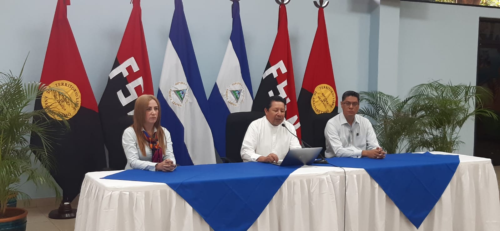 MINED resaltará los avances en la calidad de la enseñanza en el Día Nacional de la Paz