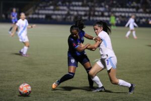 La Sub-20 femenino de fútbol de Nicaragua derrota a Guatemala