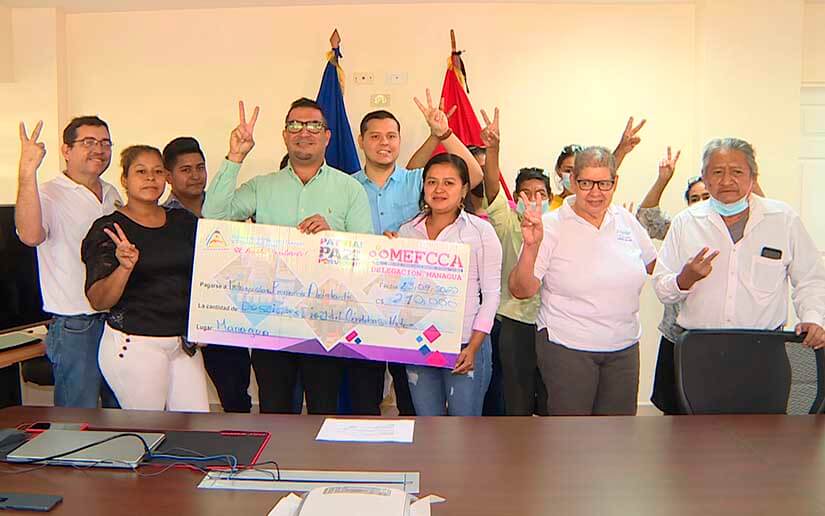 Emprendedores reciben C$237 millones en créditos