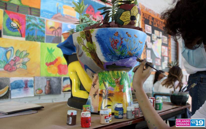 Mined desarrolla Jornada de Creatividad e Innovación