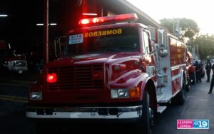 Municipio de Nandasmo tendrá dos nuevas unidades bomberiles