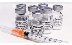 Hungría entrega a Nicaragua 1.347.000 vacunas Pfizer y Comirnaty