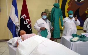 Silais del país recibirán ropa hospitalaria