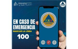 Estas son las incidencias y acciones ejecutadas por el SINAPRED del 01 al 10 de abril