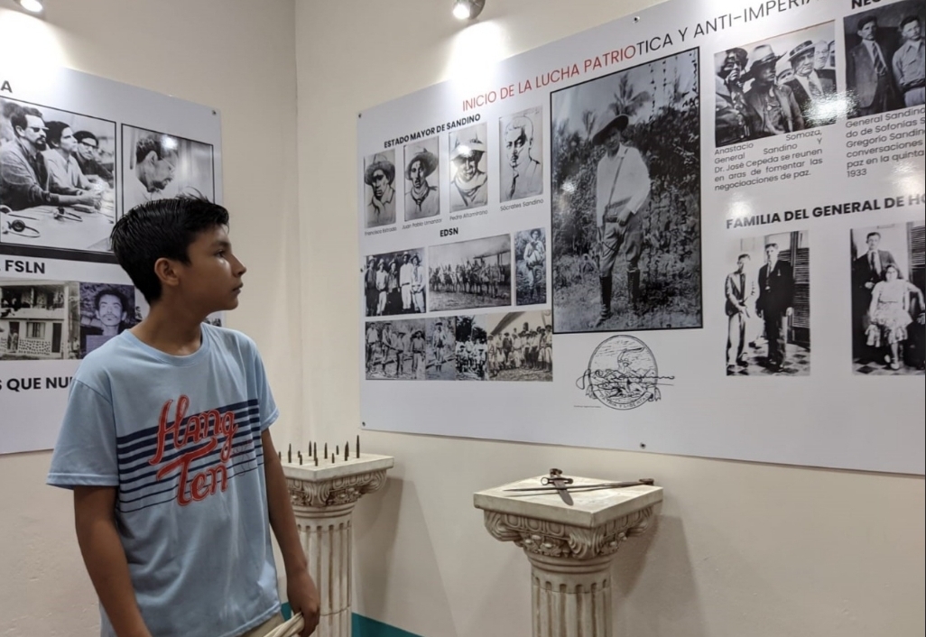 Gobierno realizará mejoras a los museos de Niquinohomo, Nandasmo y Belén