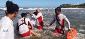 Cruz Roja brindó más de 400 servicios en Bluefields en Plan Verano