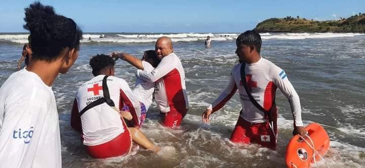 Cruz Roja brindó más de 400 servicios en Bluefields en Plan Verano