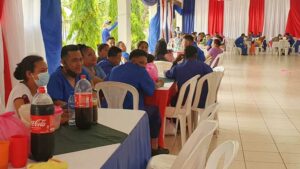 Premian a 600 reos en el Penitenciario de Tipitapa por buen comportamiento