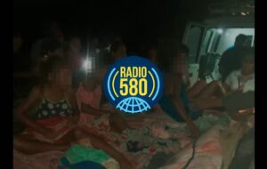 Cuatro niños se encuentran graves tras el incendio de Monte Verde en Prinzapolka