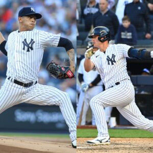 Jonathan Loáisiga y Josh Donaldson inhabilitados por Yankees