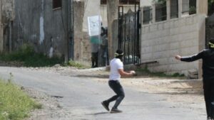Al menos seis palestinos heridos por protestas en Kafr Qaddum