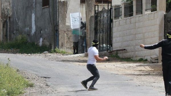 Al menos seis palestinos heridos por protestas en Kafr Qaddum