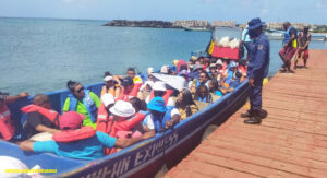 Ejercito de Nicaragua garantizó seguridad a 17 buques mercantes