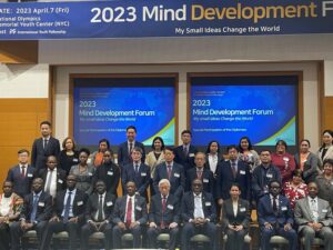 Nicaragua participa en foro de Desarrollo Mental en Japón