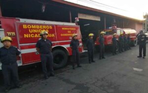 Estación de Bomberos de Pantasma es la 139 del país