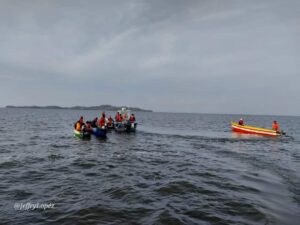 Recuperan uno de los cuerpos despreciados en el naufragio del Cocibolca