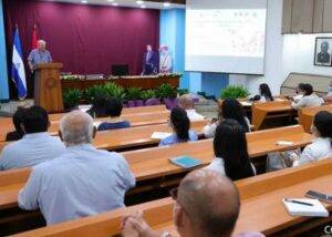 INETER desarrolla sistema de alerta temprana para reducir daños humanos