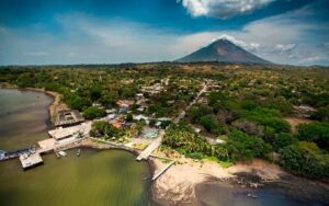 Destacan la producción de energía solar en 5 nuevos proyectos de desarrollo en isla de Ometepe