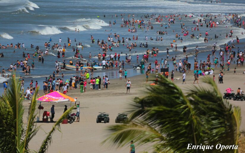 Gobierno de Nicaragua destaca seguridad y tranquilidad en Semana Santa