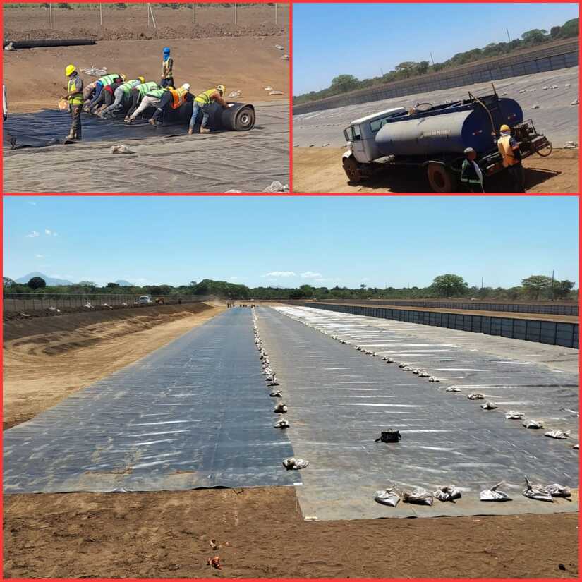 Chichigalpa concluirá en noviembre la ampliación del alcantarillado sanitario con fondos BCIE