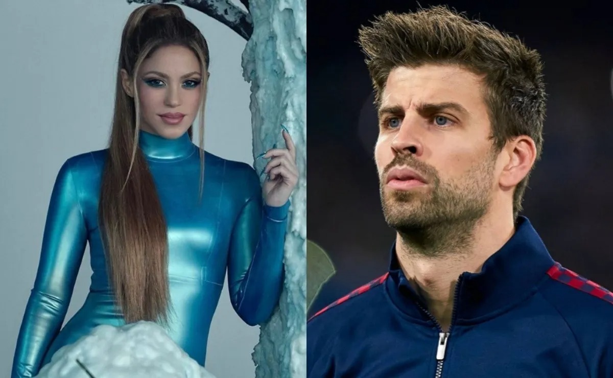 “Mi ex es latinoamericana”, la mayor metida de patas de Piqué contra Shakira