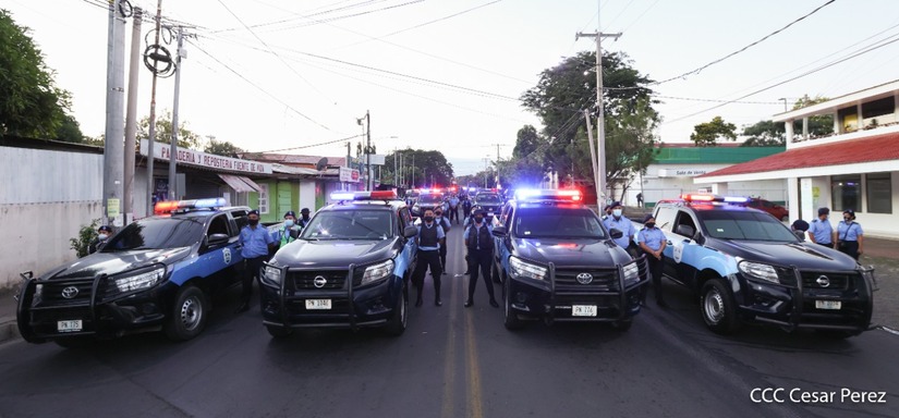 Más de 14 mis efectivos policiales en plan verano