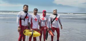 Cruz Roja inicia Plan Verano 2023 con 2 mil voluntarios