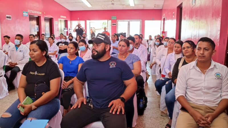 Minsa envía médicos a Nueva Guinea