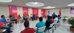 MIGOB promueve la vida y una sociedad sin drogas