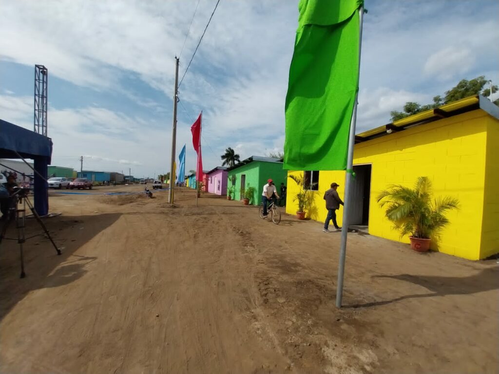 Gobierno sandinista ha entregado 3,300 viviendas en Managua