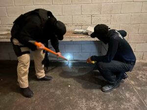 Operación penitenciaria con varios hallazgos en cárcel de Honduras